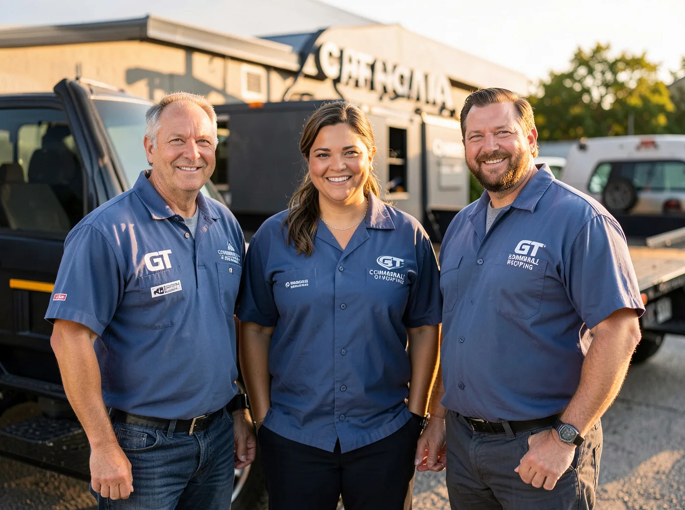 Flat Roof Repair company in Manchester, GA
