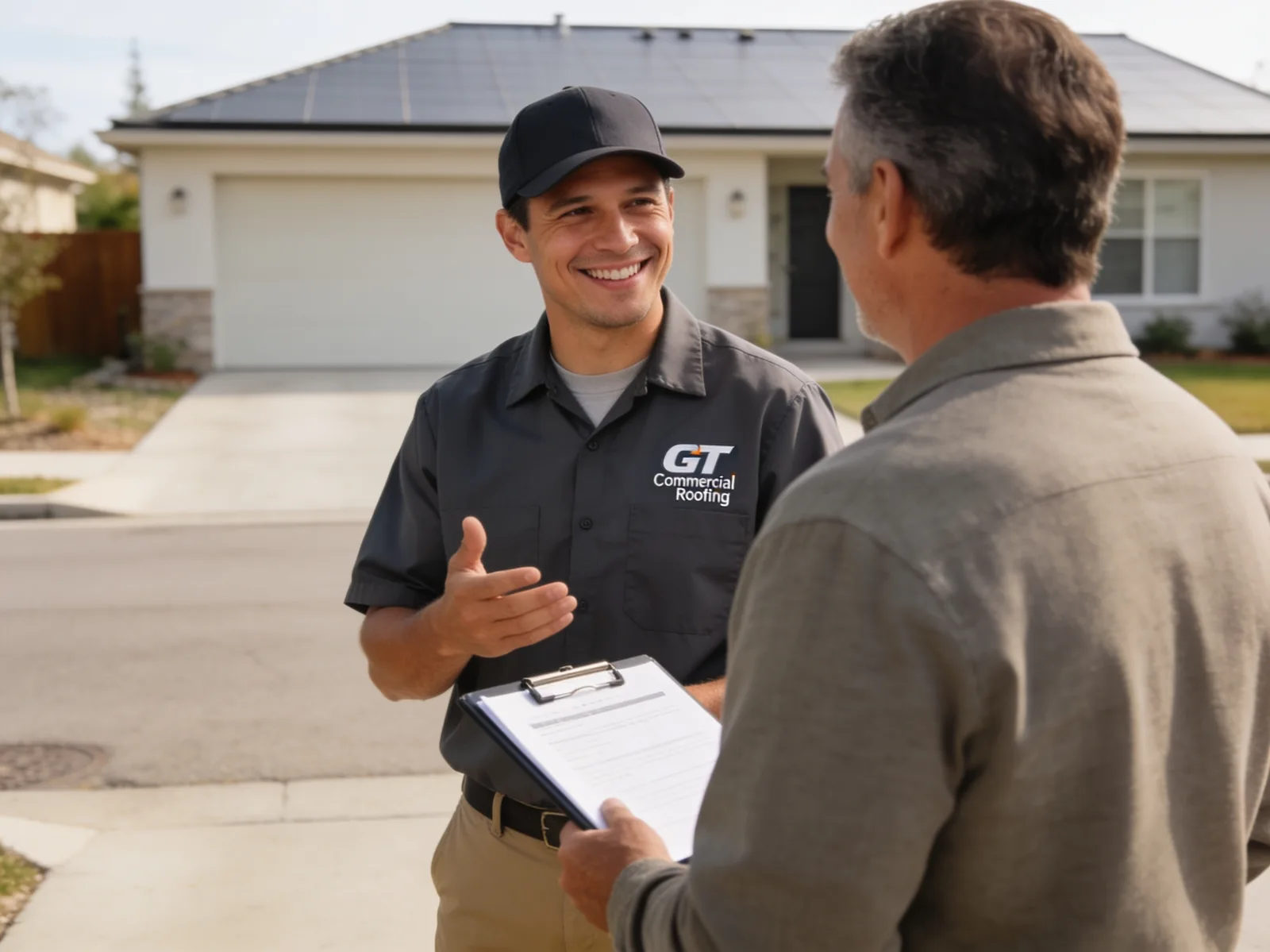 Flat Roof Repair Manchester, GA FAQs